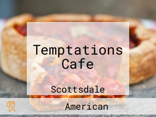 Temptations Cafe