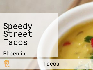 Speedy Street Tacos