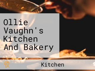 Ollie Vaughn's Kitchen And Bakery