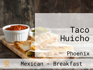 Taco Huicho