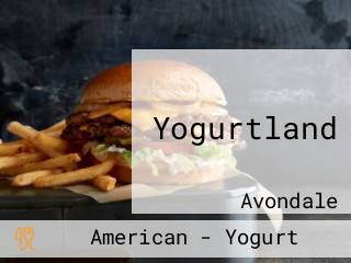 Yogurtland