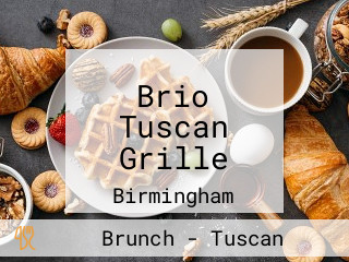 Brio Tuscan Grille