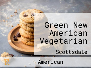 Green New American Vegetarian