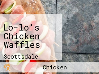 Lo-lo's Chicken Waffles