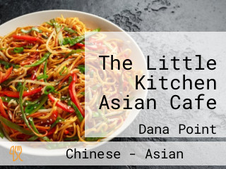 The Little Kitchen Asian Cafe