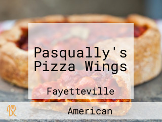 Pasqually's Pizza Wings