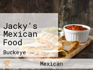 Jacky's Mexican Food