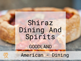 Shiraz Dining And Spirits