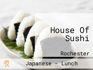 House Of Sushi