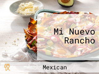 Mi Nuevo Rancho