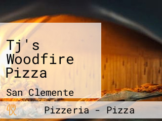 Tj's Woodfire Pizza