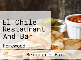 El Chile Restaurant And Bar