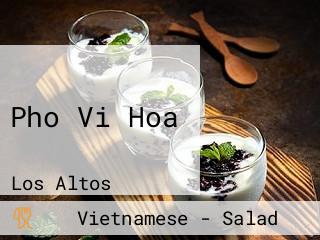 Pho Vi Hoa