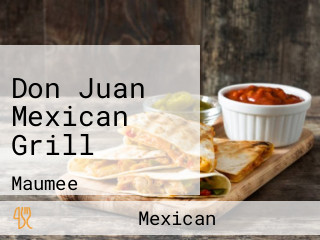 Don Juan Mexican Grill