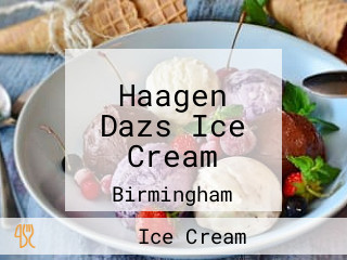 Haagen Dazs Ice Cream