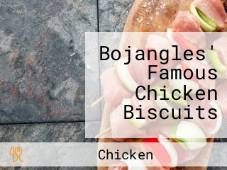 Bojangles' Famous Chicken Biscuits