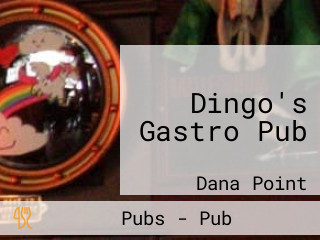 Dingo's Gastro Pub