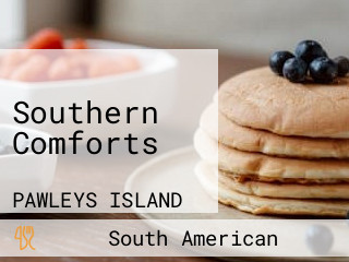 Southern Comforts