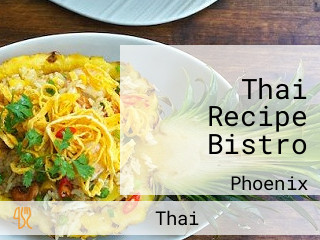 Thai Recipe Bistro