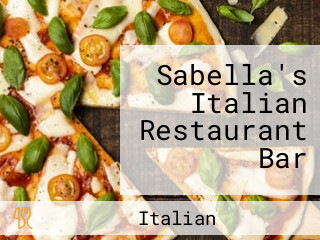 Sabella's Italian Restaurant Bar