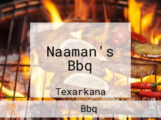 Naaman's Bbq