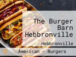 The Burger Barn Hebbronville