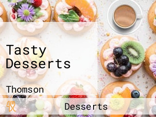 Tasty Desserts