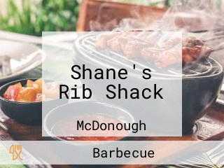 Shane's Rib Shack