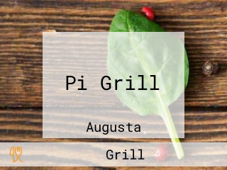 Pi Grill