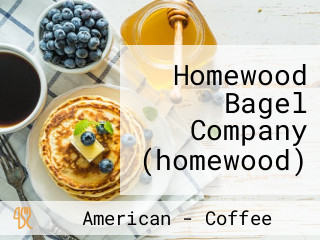 Homewood Bagel Company (homewood)