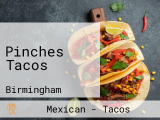 Pinches Tacos