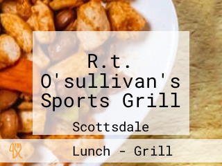 R.t. O'sullivan's Sports Grill