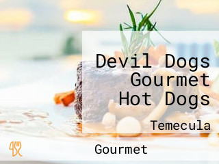 Devil Dogs Gourmet Hot Dogs