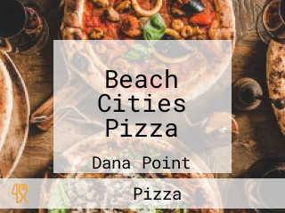 Beach Cities Pizza