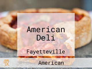 American Deli