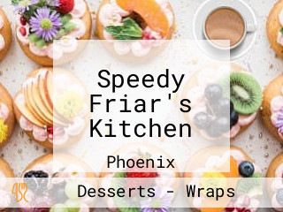 Speedy Friar's Kitchen