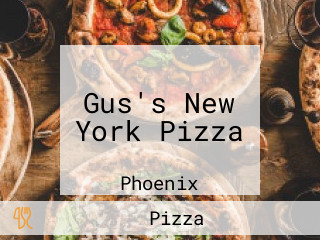 Gus's New York Pizza