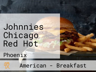 Johnnies Chicago Red Hot