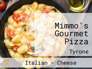 Mimmo's Gourmet Pizza