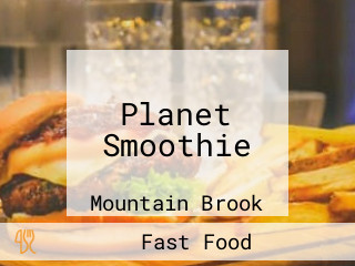 Planet Smoothie