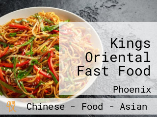 Kings Oriental Fast Food