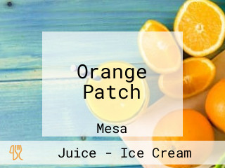 Orange Patch