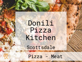 Donili Pizza Kitchen