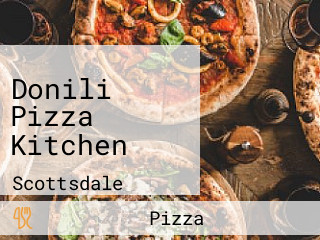 Donili Pizza Kitchen