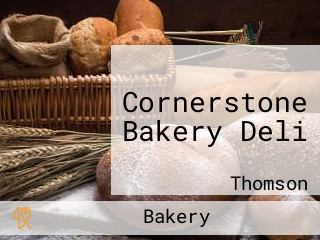 Cornerstone Bakery Deli