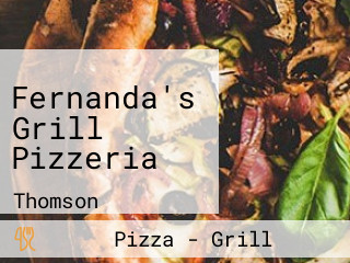 Fernanda's Grill Pizzeria