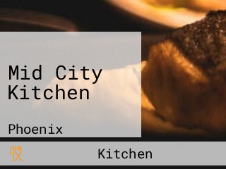 Mid City Kitchen