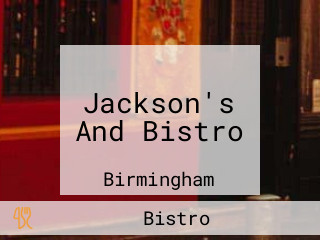 Jackson's And Bistro