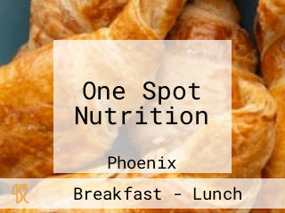 One Spot Nutrition