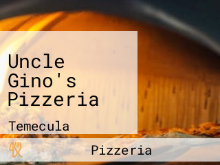 Uncle Gino's Pizzeria